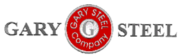 gary steel logo gary steel logo